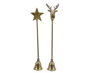 Éteignoir à bougies décoratif en métal de qualité supérieure vendu pour la maison et l'hôtel occasion de Pâques - Product Image 3