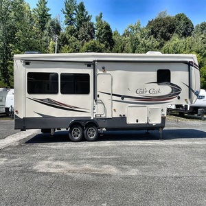 Forest River Cedar Creek Silverback 29RW d'occasion en excellent état, modèle 2021 - Product Image 2