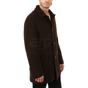 Nouvelle veste en laine pour homme à la mode à vendre Design unique Veste en laine de qualité supérieure pour homme Personnalisée - Product Image 4