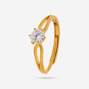 92.5 Silver <b>Finger</b> <b>Ring</b> with Diamond Cluster Rhodium Plated Bezel Setting Animal Pattern for Engagement Gift 188553 Jewelry - Product Image 1
