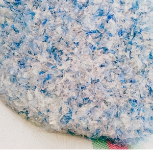 Wholesale Factory Direct Sale at Competitive Price <b>Cold</b> and <b>Hot</b> Washed PET Bottle Flakes Best Price PET Product Cheap price - Product Image 1
