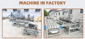 Nouveaux fabricants de machines de traitement de noix de cajou décortiqueurs ligne de production de traitement automatique de noix de cajou - Product Image 6