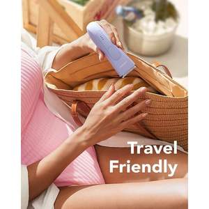 Recortadora de vello púbico para mujer con cuchilla de cerámica - Product Image 2