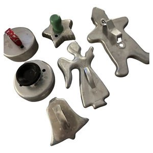 Emporte-pièces design Holiday Delight Emporte-pièces avec forme tendance pour la pâtisserie Idéal pour les fêtes Maison Restaurant Cuisine - Product Image 5