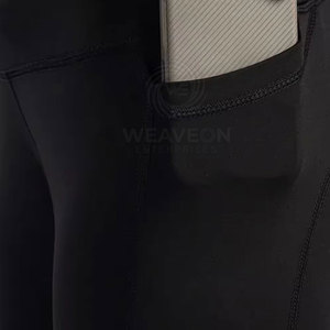 Comfortable High Waist <b>Knitted</b> Women <b>Leggings</b> with Breathable Fabric for Daily Wear at Home and Office - Product Image 6