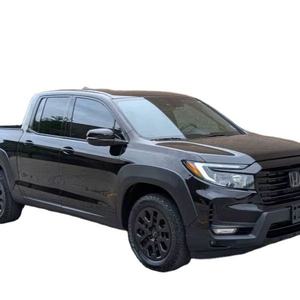 Used 2024 Mid-Size SUV Automatic Transmission Premium Interior Leather Seats <b>Panoramic</b> Sunroof 360 Rear <b>Camera</b> Utility Cargo - Product Image 1