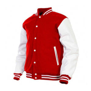 College Varsity Letterman pour hommes Veste de baseball composée de manches en cuir Vente au Pakistan - Product Image 6