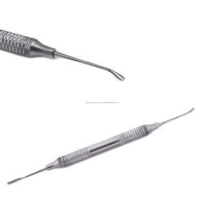 Élévateur périosteal dentaire Woodson WORLD PRECISION SURGICAL, instrument chirurgical en acier inoxydable, certifié CE, ergonomique - Product Image 5