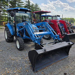 Tracteur agricole 4x4 LS MT340 2022, composants principaux : pompe, moteur, boîte de vitesses, roulement, 40 CV, pour transmission moteur à engrenages haute performance - Product Image 1