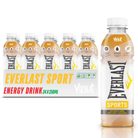 Gratis Monster-500Ml Koolzuurhoudende Sportenergie Exotische Waterfles Drank Vietnam-Drankenfabrikant-Private Label Oem/Odm