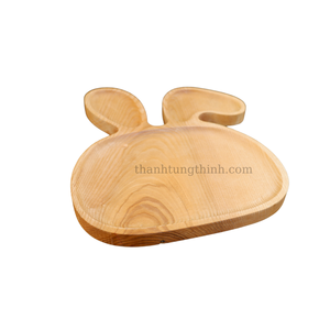 Venta al por mayor bandeja de madera de acacia personalizada bandeja de servicio decorativa para utensilios de cocina producto superior de Vietnam - Product Image 2