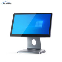 15.6 pouces 8 + 128 Go Caisse enregistreuse Android 14 POS Machine Caisse enregistreuse Caisse caisse enregistreuse sur bureau POS Ordinateur