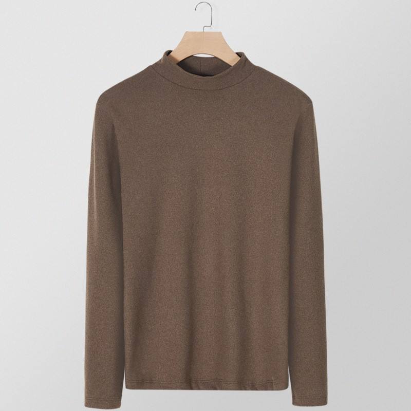 คอเต่าสีน้ำตาลกาแฟ305