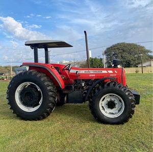 Tracteur à roues Massey Ferguson de qualité supérieure 70 CV. - Product Image 1