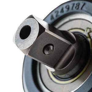 Clé à chocs industrielle sans fil 18V Lithium-Ion sans balais, 3 vitesses, entraînement carré 1/2 pouce, avec détente, type marteau électrique - Product Image 2