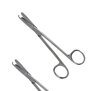 High Quality Product <b>Tubing</b> Scissors 130mm long <b>Stainless</b> <b>Steel</b> Surgical Instruments Manufacturer From Pakistan - Product Image 1