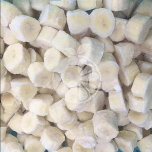 Plátanos Congelados Orgánicos de Vietnam Sin Azúcar Añadida, Ingrediente Saludable para Refrigerios, Naturalmente Dulces y Frescos - Product Image 2
