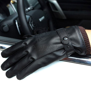 Gants de conduite légers avec une coupe confortable, une adhérence de haute précision et un matériau respirant, adaptés à la conduite longue distance - Product Image 5