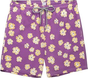 Men's Spring Summer Sports Casual Streetwear Hot Shorts <b>All</b>-<b>in</b>-<b>one</b> Solid Color Quick Dry Eco-Friendly Spandex/Cotton Breathable - Product Image 1