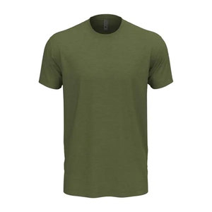 T-shirt col rond léger pour hommes T-shirt 100 coton épais pré-rétréci de qualité supérieure pour hommes Nouveau - Product Image 6