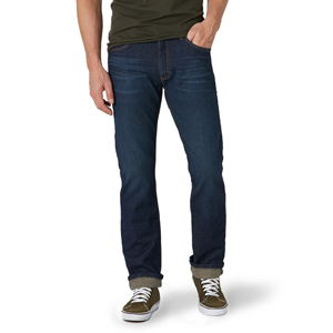 Pantalons décontractés bleus de haute qualité pour hommes de grande taille Design personnalisé Jean en denim lavé de qualité supérieure Bangladesh Straight Latest Style - Product Image 1