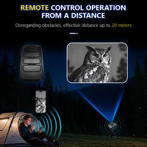 Jumelles <span class=keywords><strong>de</strong></span> vision nocturne infrarouge numérique pour la <span class=keywords><strong>chasse</strong></span>, télescope avec télémètre laser, éclairage IR, appareil <span class=keywords><strong>de</strong></span> vision nocturne - Product Image 6