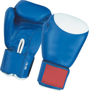 Gants double couche de style antique Gants de boxe spéciaux testés à la main Gants de club de boxe en cuir de vachette - Product Image 1