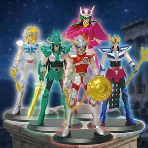Figurine PVC Saint Seiya, source d'animation japonaise - Product Image 2