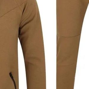 Survêtement pour homme de haute qualité 100% coton, nouvelle mode, motif uni, manches longues, taille plus, respirant, design à capuche, OEM - Product Image 5