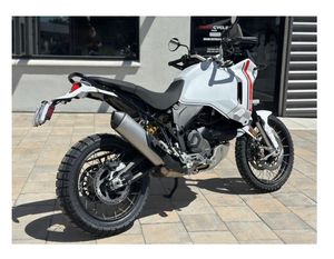 Gran precio nuevo 2026 Ducatii Desert X Star motocicleta/Scooter de seda blanca <40 Km/h Velocidad máxima envío a nivel nacional - Product Image 2