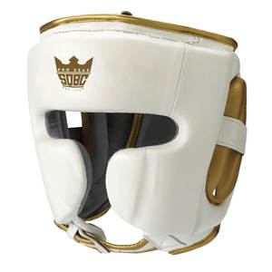 Protector de cabeza para hombre de buena calidad hecho con el mejor protector de cabeza de boxeo MMA 2024 - Product Image 2