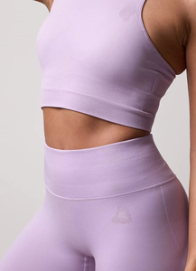 Hot Custom Logo Cross-Back Yoga Bra Ropa deportiva acolchada transpirable de alta calidad para mujeres - Product Image 4