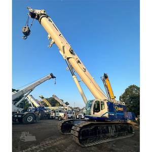 Grue d'occasion TADANO MANTIS GTC 1300 2023 - Product Image 2