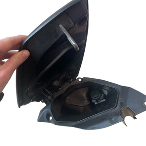 Bolsa de Almacenamiento Trasera Izquierda Original Yamaha B74F838L0000 de Plástico para XMAX 300 125 400 - Product Image 3