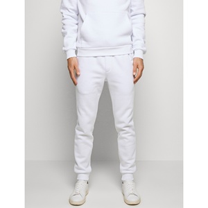 Chándal extragrande de algodón de 500g/m² de alta calidad Unisex, chándal informal esencial personalizado, chándal en blanco de peso pesado Unisex - Product Image 3
