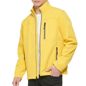 Chaqueta Softshell a prueba de viento para hombre Chaqueta Softshell impermeable para hombre Chaqueta de invierno Softshell para hombre al aire libre - Product Image 4