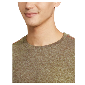 Camiseta de punto de algodón 100% para hombre, ropa de estilo callejero antiarrugas, personalizada, cualquier patrón que desee - Product Image 3