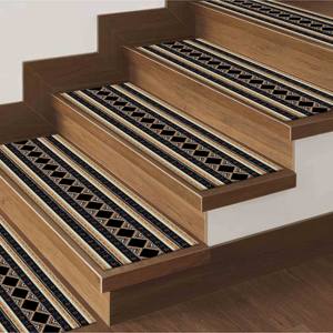 Floral Printed Rug: Farmhouse Decor, Kilim Design, Non Slip,Goblen - Product Image 2