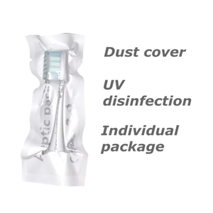 Cabezales de Cepillo de Dientes Eléctrico con 12 Cerdas Suaves Dupont para Uso Oral, Ideales para Hoteles y Hogares - Product Image 4