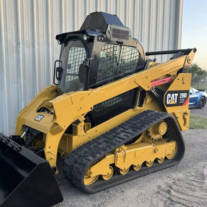 La mejor oferta para cargadora de ruedas CAT 299D XHP Mini Skid Steer Kubota - Product Image 1