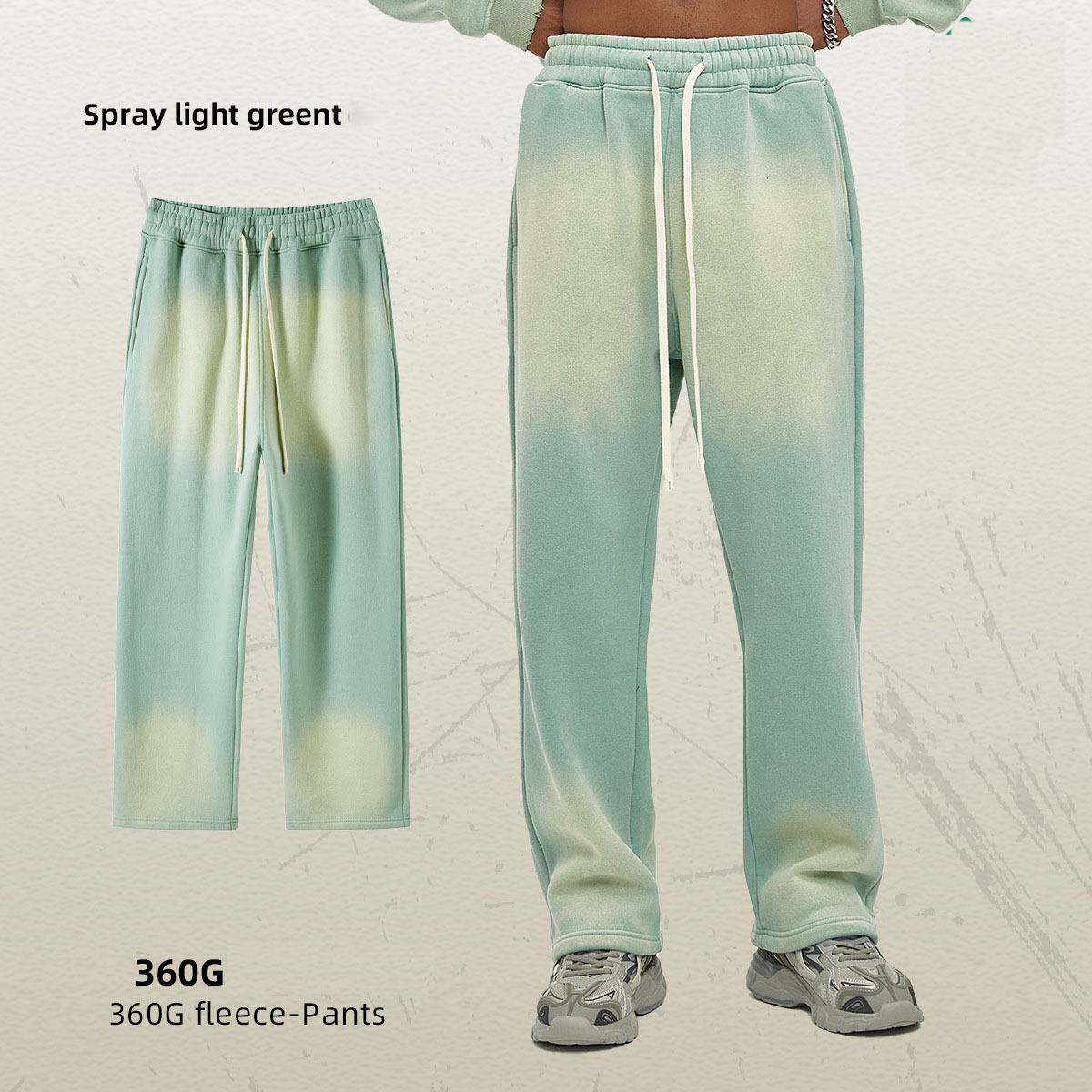 light green