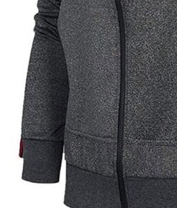 Ensemble de survêtement homme automne-hiver 2026 : sweat à capuche et pantalon de jogging – Mode décontractée et luxueuse - Product Image 4