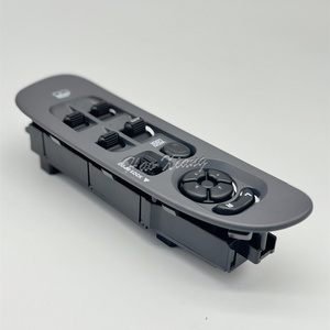 Haoxiang-Interrupteur de lève-vitre électrique de haute qualité 56049805AB pour Dodge Ram 1500 2500 Camion Noir - Product Image 6