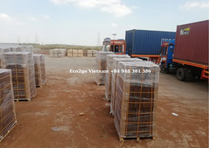 Rectificadora de turba de Coco biodegradable y de alta calidad Bloque de turba de Coco Precio de pellets de turba de Coco Hecho en Vietnam - Product Image 4