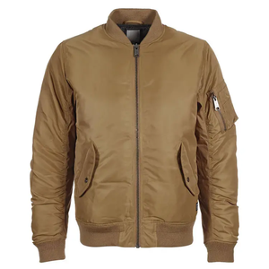Ventes en gros de vestes bomber pour hommes de haute qualité, service OEM ODM, vestes bomber légères pour adultes, hommes - Product Image 1