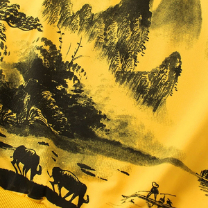 เสื้อฮู้ดดี้สกรีนลายแบบกำหนดเอง สตรีทแวร์ พิมพ์ลายเต็มตัว ราคาโรงงาน MOQ ต่ำ ผลิตจากโพลีเอสเตอร์ สำหรับงานซับลิเมชั่น ผู้หญิง - Product Image 5