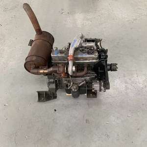 Motor 4D34T, venta al por mayor, precio de fábrica, potencia turbo, alta durabilidad - Product Image 4