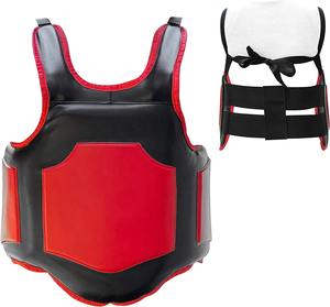 Bouclier de protection en cuir personnalisé pour Mma,Taekwondo,Muay Thai, boxe, nouveau Design - Product Image 3