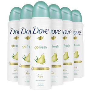 Déodorant Dove pour femmes, parfum naturel, anti-transpirant, déodorant en gel à bille, style personnalisé, prix bas - Product Image 5