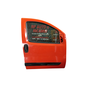 Porta Anteriore Destra CITROEN Nemo Serie (08>18) 1636123880 - Product Image 1